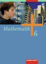 Cover-Bild Mathematik - Allgemeine Ausgabe 2006 für die Sekundarstufe I
