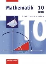 Cover-Bild Mathematik - Ausgabe 2001 für Realschulen in Bayern