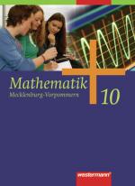 Cover-Bild Mathematik - Ausgabe 2004 für Mecklenburg-Vorpommern
