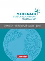 Cover-Bild Mathematik - Berufliches Gymnasium - Niedersachsen - Klasse 12/13 (Qualifikationsphase)