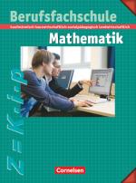 Cover-Bild Mathematik - Berufsfachschule - Kaufmännisch, hauswirtschaftlich-sozialpädagogisch, landwirtschaftlich