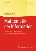 Cover-Bild Mathematik der Information