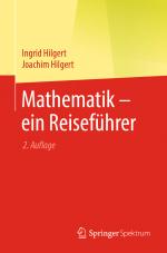 Cover-Bild Mathematik – ein Reiseführer