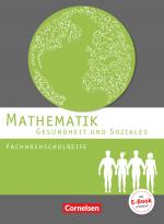 Cover-Bild Mathematik - Fachhochschulreife - Gesundheit und Soziales