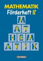 Cover-Bild Mathematik Förderschule - Förderhefte - Band 8