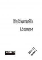 Cover-Bild Mathematik FOS 11
