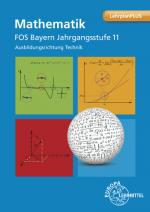 Cover-Bild Mathematik FOS/BOS Bayern Jahrgangsstufe 11