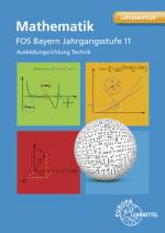 Cover-Bild Mathematik FOS/BOS Bayern – Jgst. 11