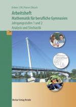 Cover-Bild Mathematik für berufliche Gymnasien - Jahrgangsstufen 1+2