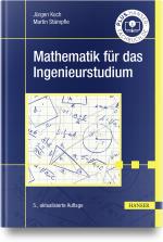 Cover-Bild Mathematik für das Ingenieurstudium