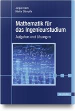 Cover-Bild Mathematik für das Ingenieurstudium