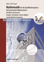 Cover-Bild Mathematik für die Qualifikationsphase