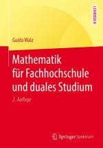 Cover-Bild Mathematik für Fachhochschule und duales Studium