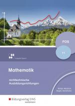 Cover-Bild Mathematik für Fachoberschulen - Ausgabe Bayern