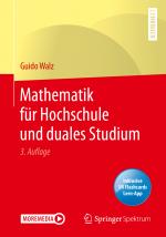 Cover-Bild Mathematik für Hochschule und duales Studium