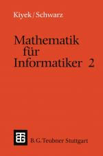 Cover-Bild Mathematik für Informatiker 2