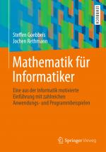 Cover-Bild Mathematik für Informatiker