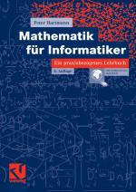 Cover-Bild Mathematik für Informatiker