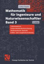 Cover-Bild Mathematik für Ingenieure und Naturwissenschaftler 3