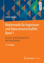 Cover-Bild Mathematik für Ingenieure und Naturwissenschaftler Band 1