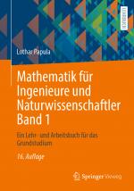 Cover-Bild Mathematik für Ingenieure und Naturwissenschaftler Band 1