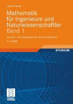 Cover-Bild Mathematik für Ingenieure und Naturwissenschaftler Band 1