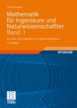 Cover-Bild Mathematik für Ingenieure und Naturwissenschaftler Band 1