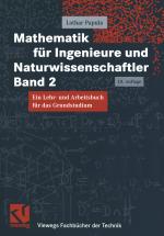 Cover-Bild Mathematik für Ingenieure und Naturwissenschaftler Band 2