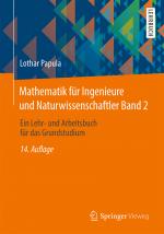 Cover-Bild Mathematik für Ingenieure und Naturwissenschaftler Band 2