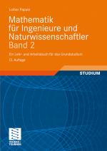 Cover-Bild Mathematik für Ingenieure und Naturwissenschaftler Band 2