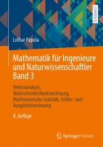 Cover-Bild Mathematik für Ingenieure und Naturwissenschaftler Band 3