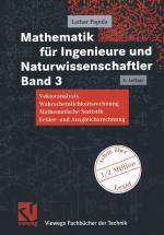 Cover-Bild Mathematik für Ingenieure und Naturwissenschaftler Band 3