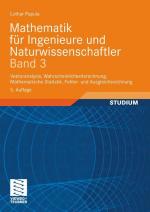 Cover-Bild Mathematik für Ingenieure und Naturwissenschaftler Band 3