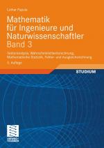 Cover-Bild Mathematik für Ingenieure und Naturwissenschaftler Band 3