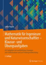 Cover-Bild Mathematik für Ingenieure und Naturwissenschaftler - Klausur- und Übungsaufgaben