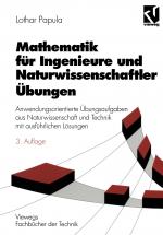 Cover-Bild Mathematik für Ingenieure und Naturwissenschaftler Übungen