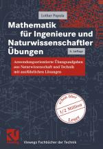 Cover-Bild Mathematik für Ingenieure und Naturwissenschaftler Übungen