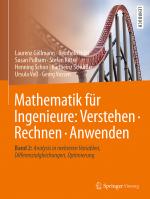 Cover-Bild Mathematik für Ingenieure: Verstehen – Rechnen – Anwenden