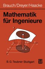 Cover-Bild Mathematik für Ingenieure