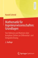 Cover-Bild Mathematik für Ingenieurwissenschaften: Grundlagen