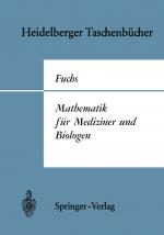 Cover-Bild Mathematik für Mediziner und Biologen.