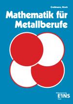 Cover-Bild Mathematik für Metallberufe