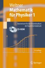 Cover-Bild Mathematik für Physiker 1