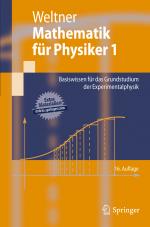 Cover-Bild Mathematik für Physiker 1