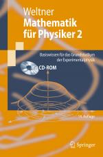 Cover-Bild Mathematik für Physiker 2