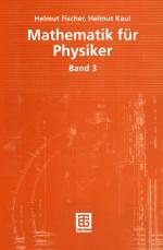 Cover-Bild Mathematik für Physiker