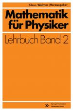 Cover-Bild Mathematik für Physiker