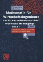 Cover-Bild Mathematik für Wirtschaftsingenieure und für naturwissenschaftlich-technische Studiengänge