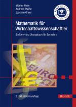 Cover-Bild Mathematik für Wirtschaftswissenschaftler