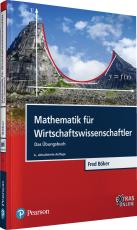 Cover-Bild Mathematik für Wirtschaftswissenschaftler